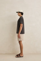 Men's Vintage Terry Short Sleeve Tee
