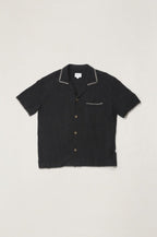 Men's Relaxed Whip Stitch Short Sleeve Shirt