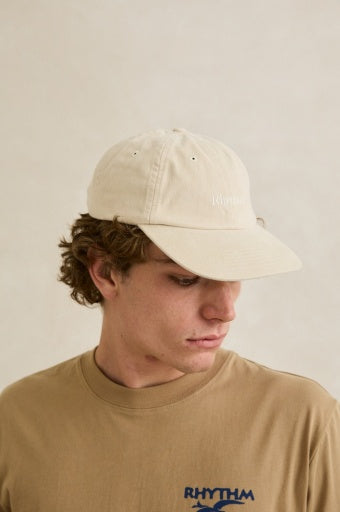 Essential Brushed Twill Cap
