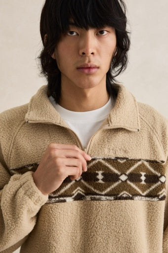 Men's High Plains Quarter Zip