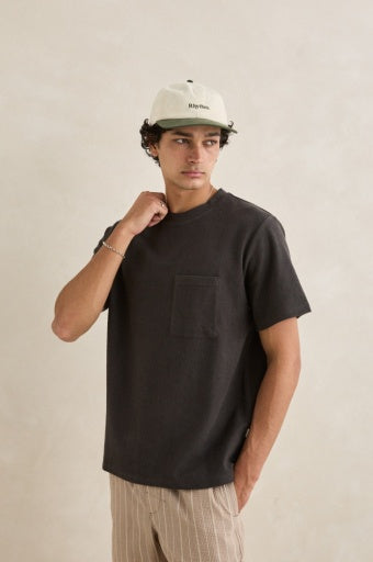 Men's Vintage Terry Short Sleeve Tee