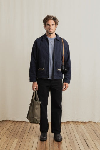 Men's Arugam Twill Jacket