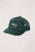 Script Trucker Cap