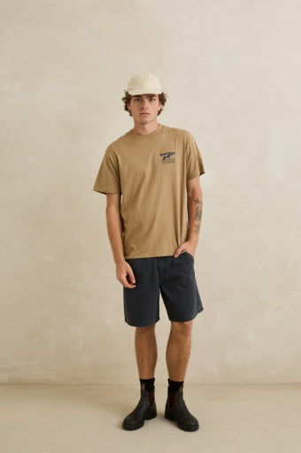 Essential Brushed Twill Cap