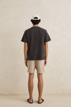 Men's Vintage Terry Short Sleeve Tee