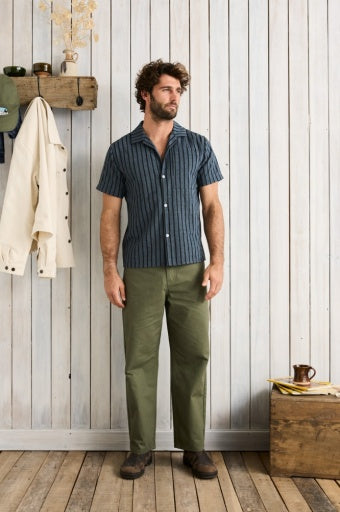 Men's Crux Short Sleeve Shirt