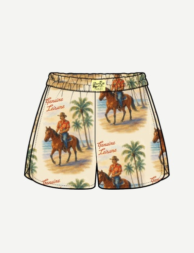 Beach Ranch Short