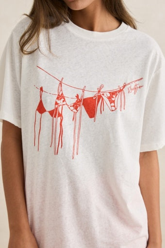 Women's Melia Oversized Tee