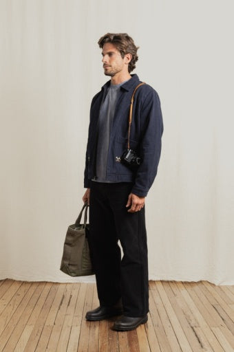 Men's Arugam Twill Jacket