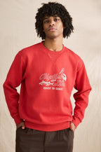 Men's C2C Overdyed Crew