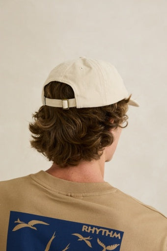 Essential Brushed Twill Cap