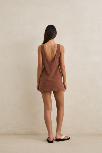 Women's Hanalei Mini Dress