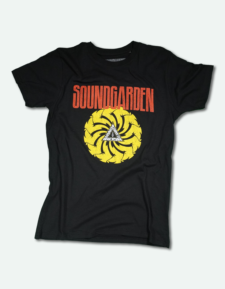 Soundgarden Badmotorfinger Tee
