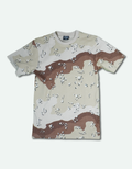 MIL-TEC® 6-Color Desert Camo Tee- SURPLUS