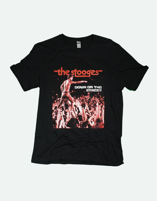 Stooges (Down On The Street) Tee
