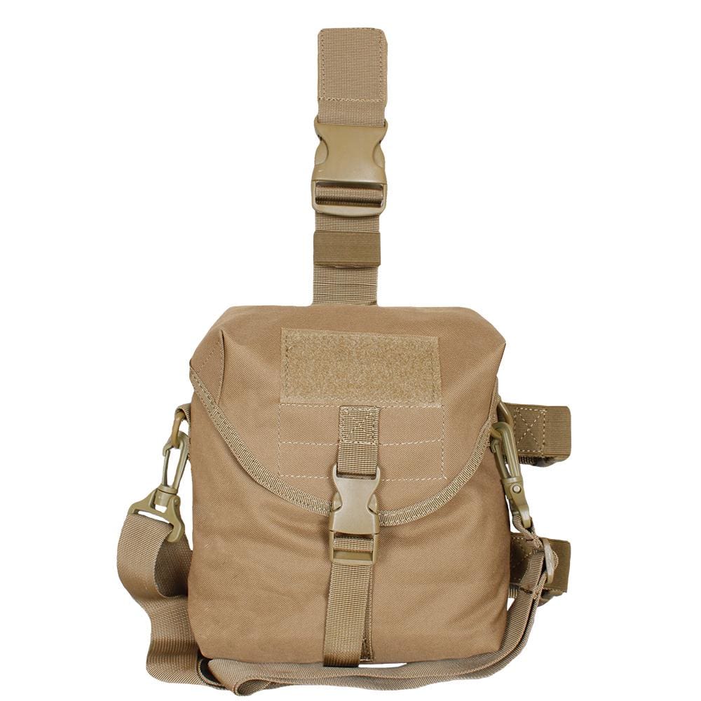TACTICAL DROP LEG DUMP POUCH