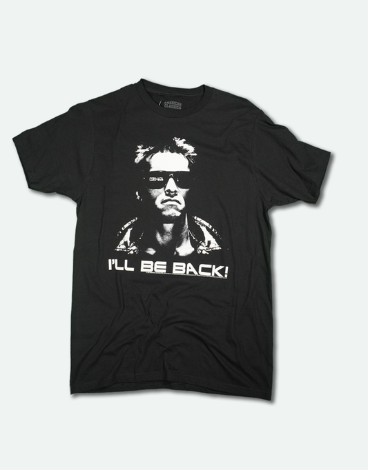 Terminator (I'Ll Be Back) Tee