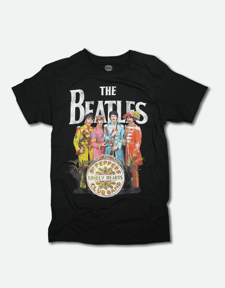 Beatles (Sgt. Peppers) Tee