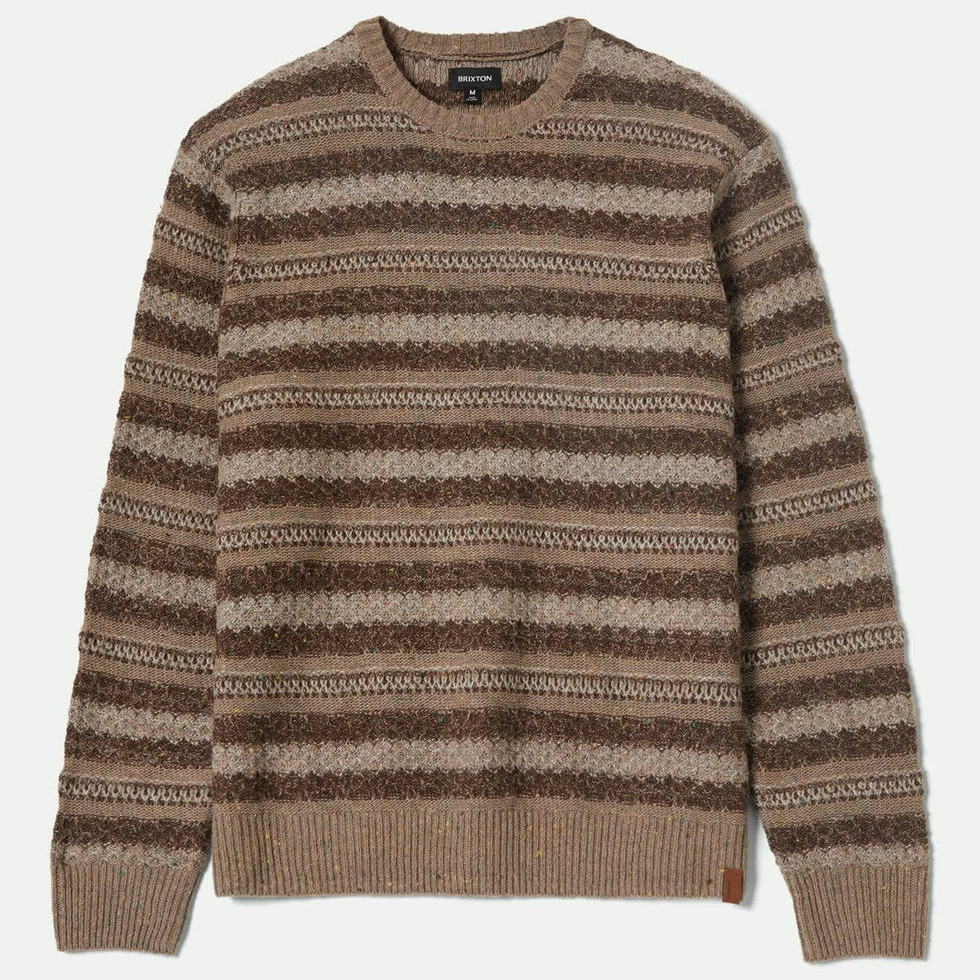 Men's Midnight Crew Sweater