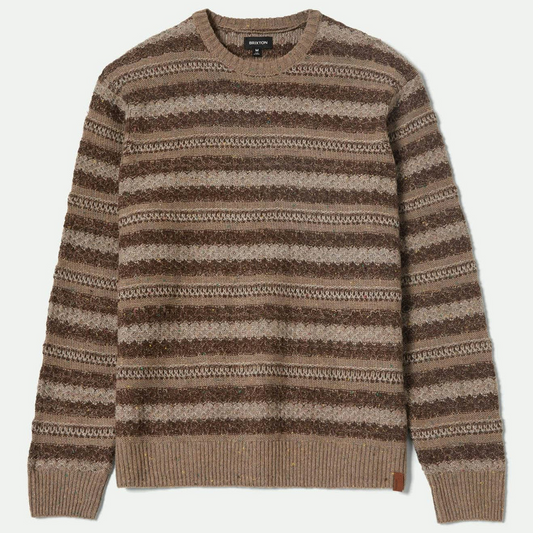 Men's Midnight Crew Sweater