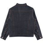 N&F Selvedge Denim Jacket - Left Hand Twill