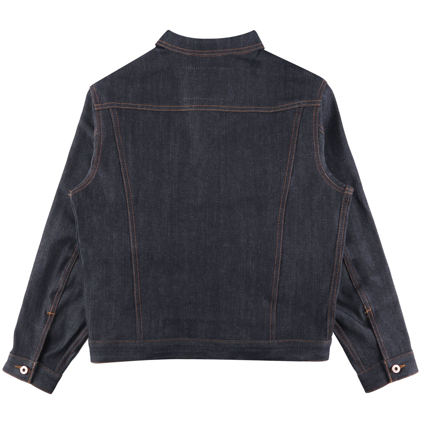 N&F Selvedge Denim Jacket - Left Hand Twill