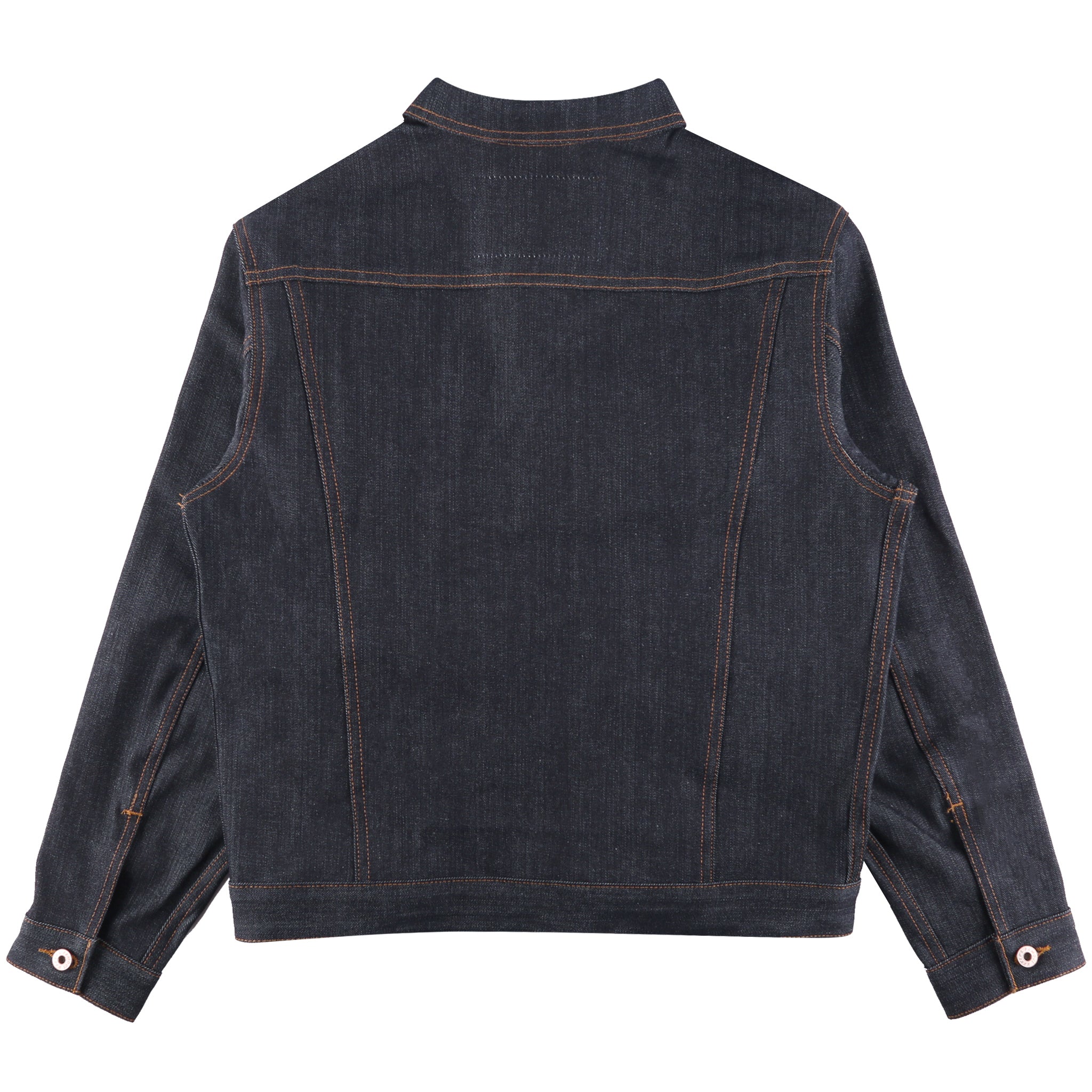 N&F Selvedge Denim Jacket - Left Hand Twill