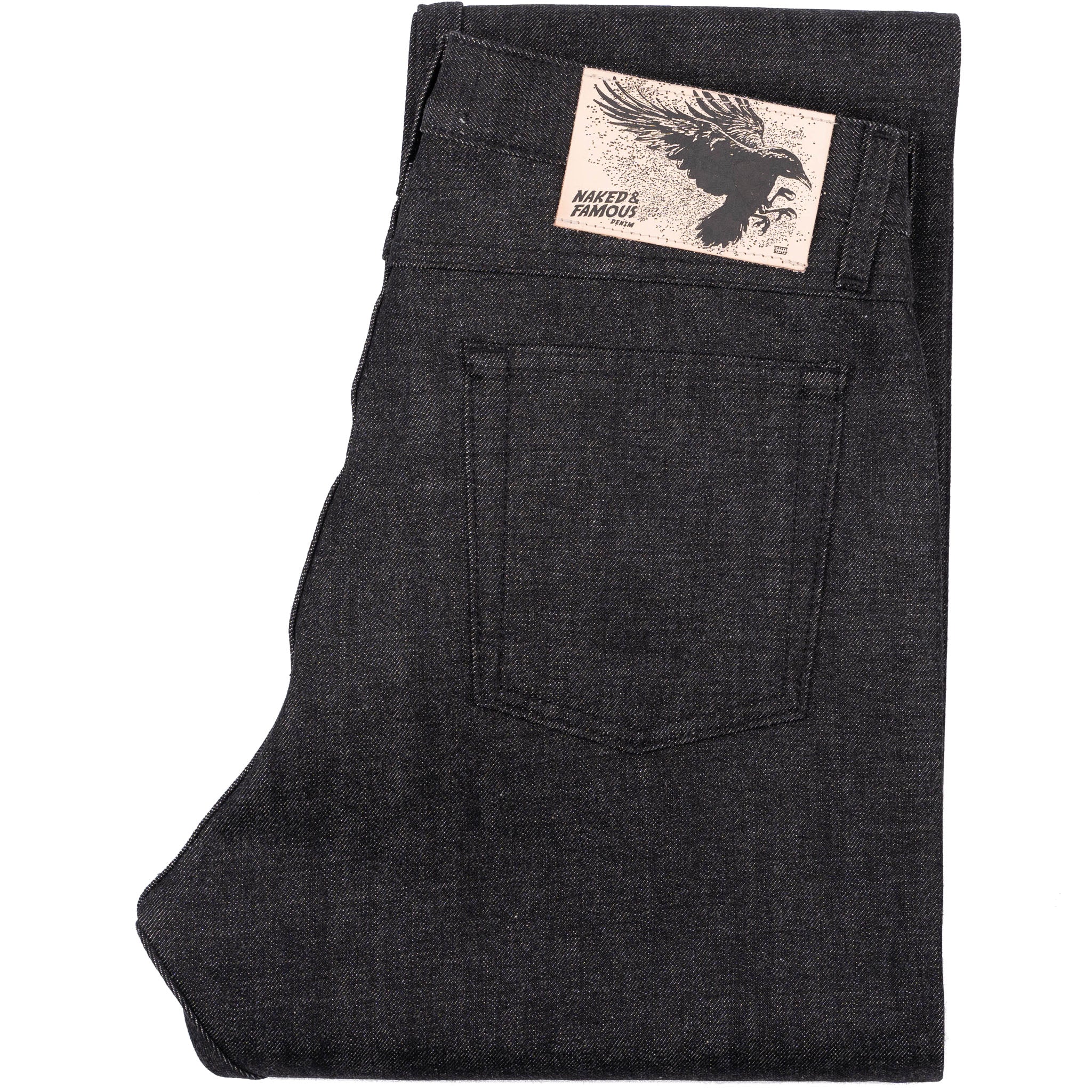 Men's Strong Guy - Yatagarasu Selvedge