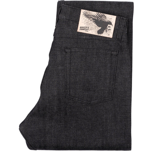 Men's Strong Guy - Yatagarasu Selvedge