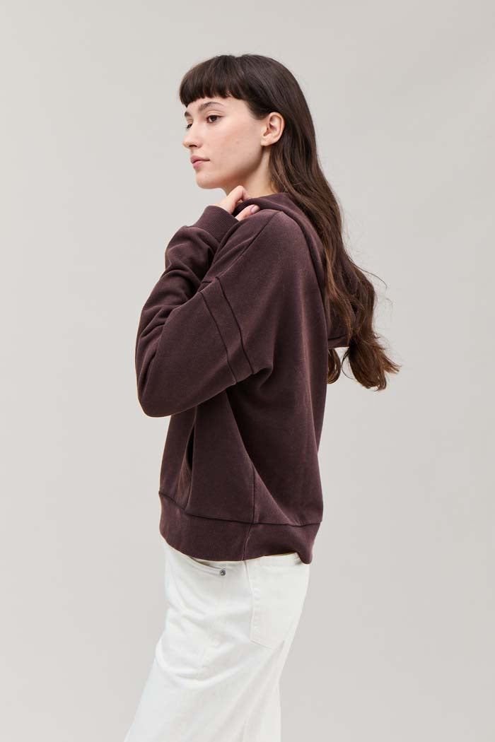 Women's Recycled Fleece Hoodie