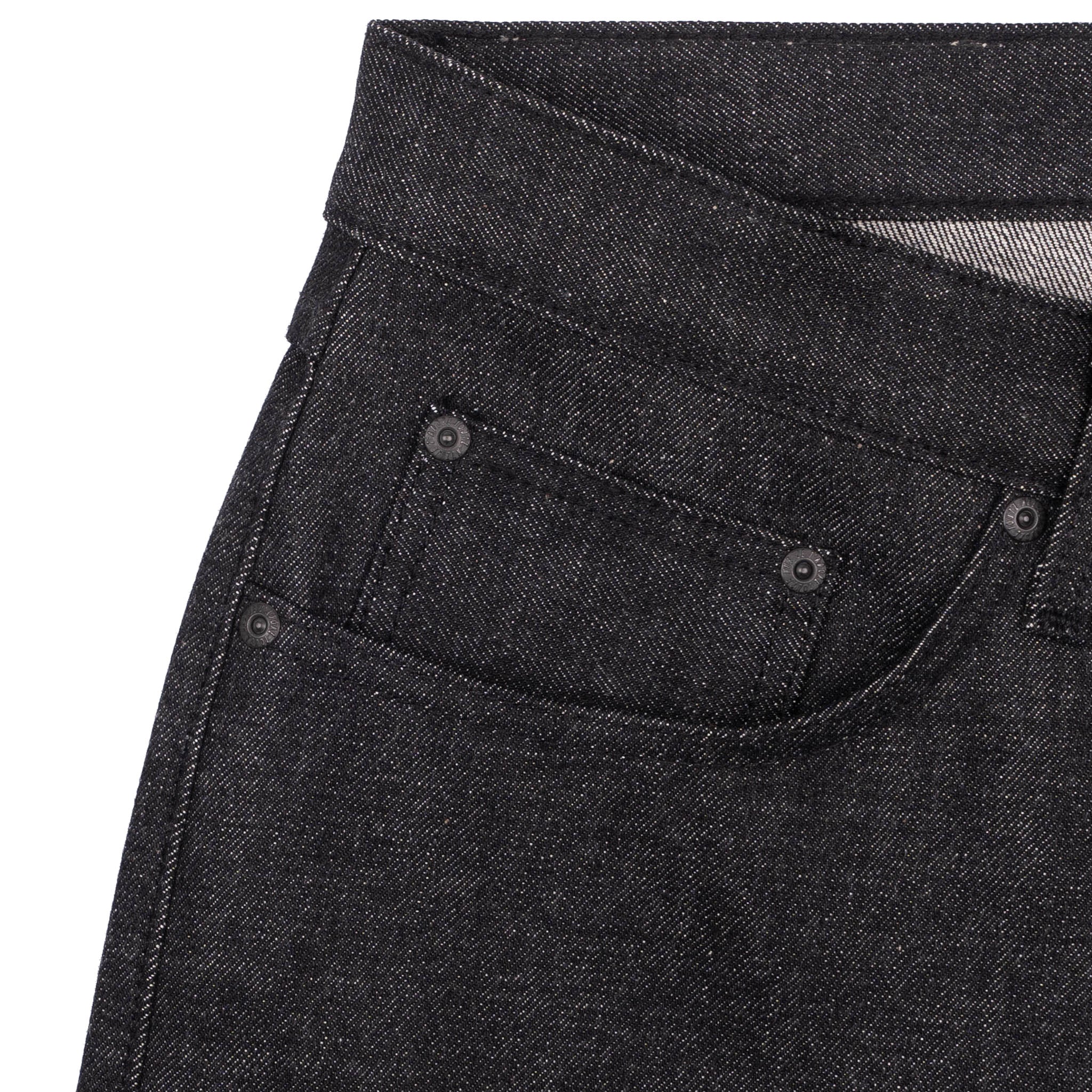 Men's Strong Guy - Yatagarasu Selvedge
