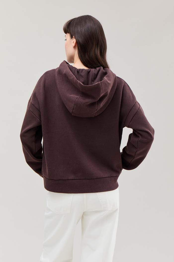 Women's Recycled Fleece Hoodie