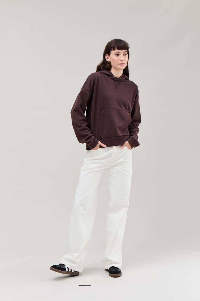 Women's Recycled Fleece Hoodie