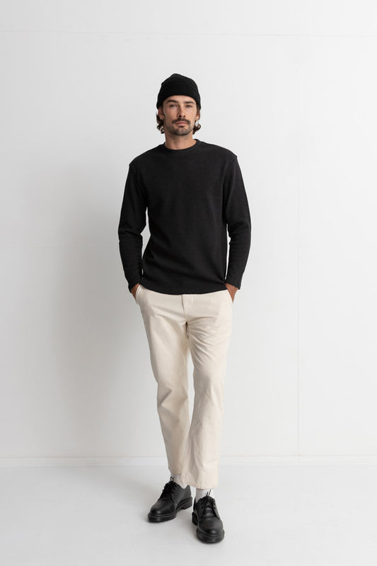 Men's Classic Waffle Knit