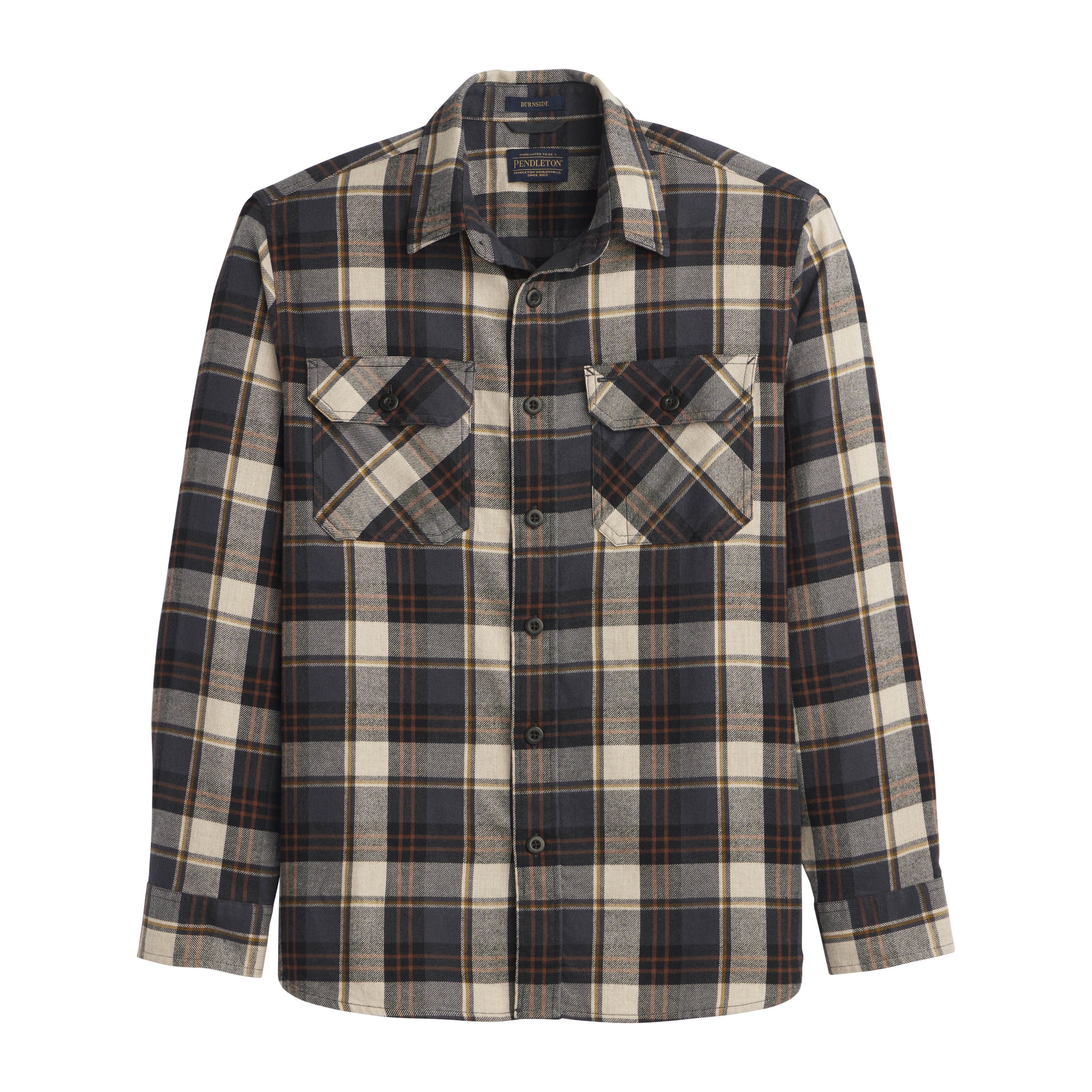 Pendleton Men's Burnside Flannel Shirt