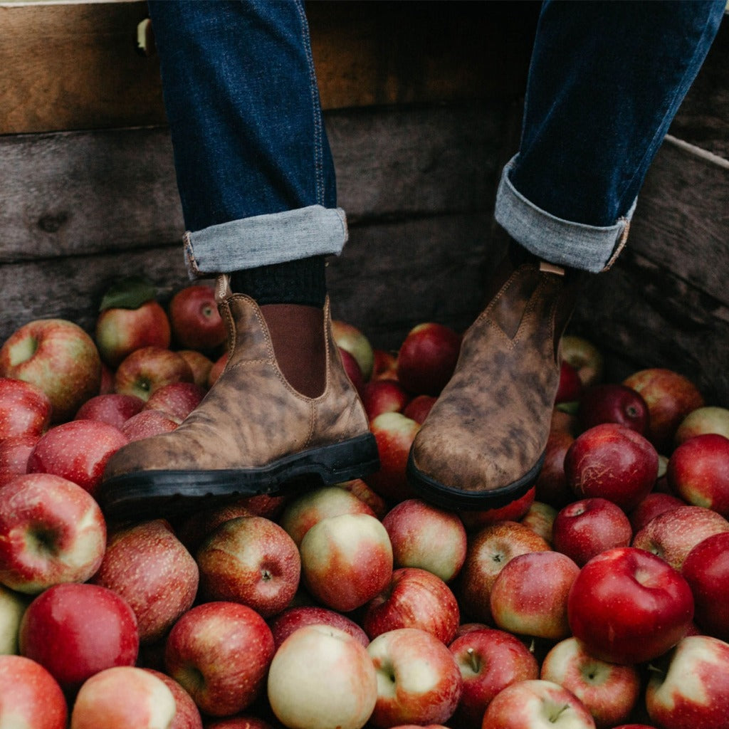 Unisex 585 Boot - Rustic Brown (Super 550 Series)