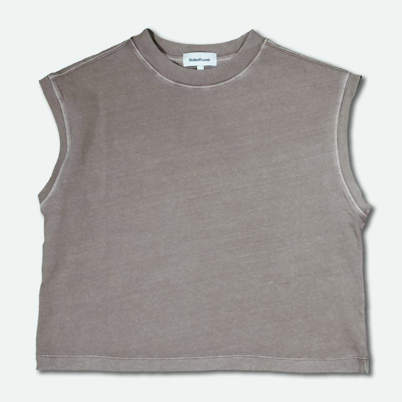 Women's Relaxed Muscle Tee