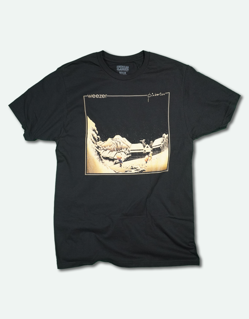 Weezer (Packaged Pinkerton) Tee