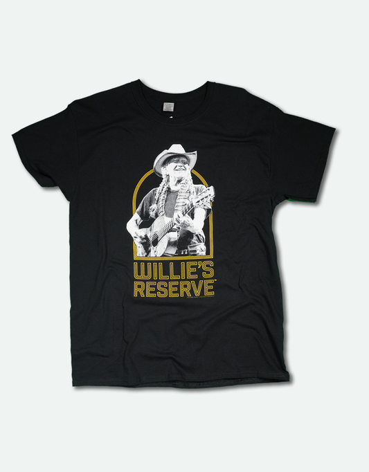 Willie Nelson (Willie's Reserve)Tee