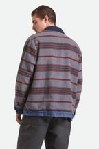 Brixton Men's Altered Threads Chore Coat