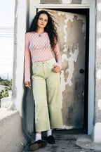 Brixton Dolly L/S Knit Tee