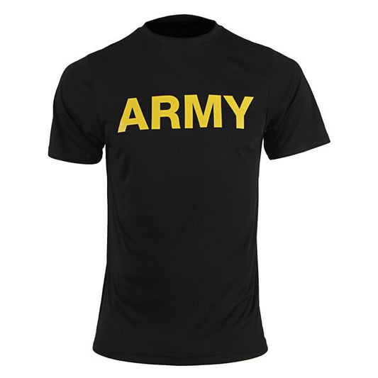 SOFFE ARMY PT SHORT SLEEVE TEE