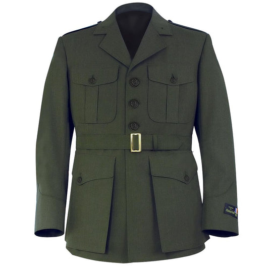 USMC Service A Alpha Coat Jacket Blazer- SURPLUS