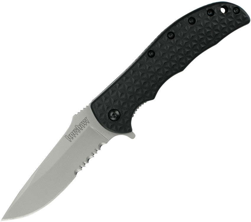 Kershaw Volt II Linerlock A/O Serrated