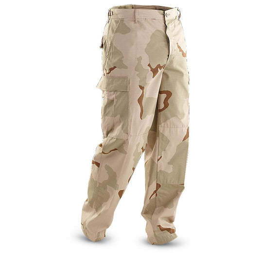 USGI DESERT CAMO BDU PANTS