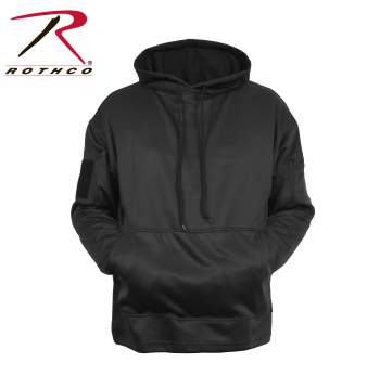 Rothco Concealed Carry Hoodie - Black