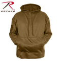 Rothco Concealed Carry Hoodie - Coyote Brown