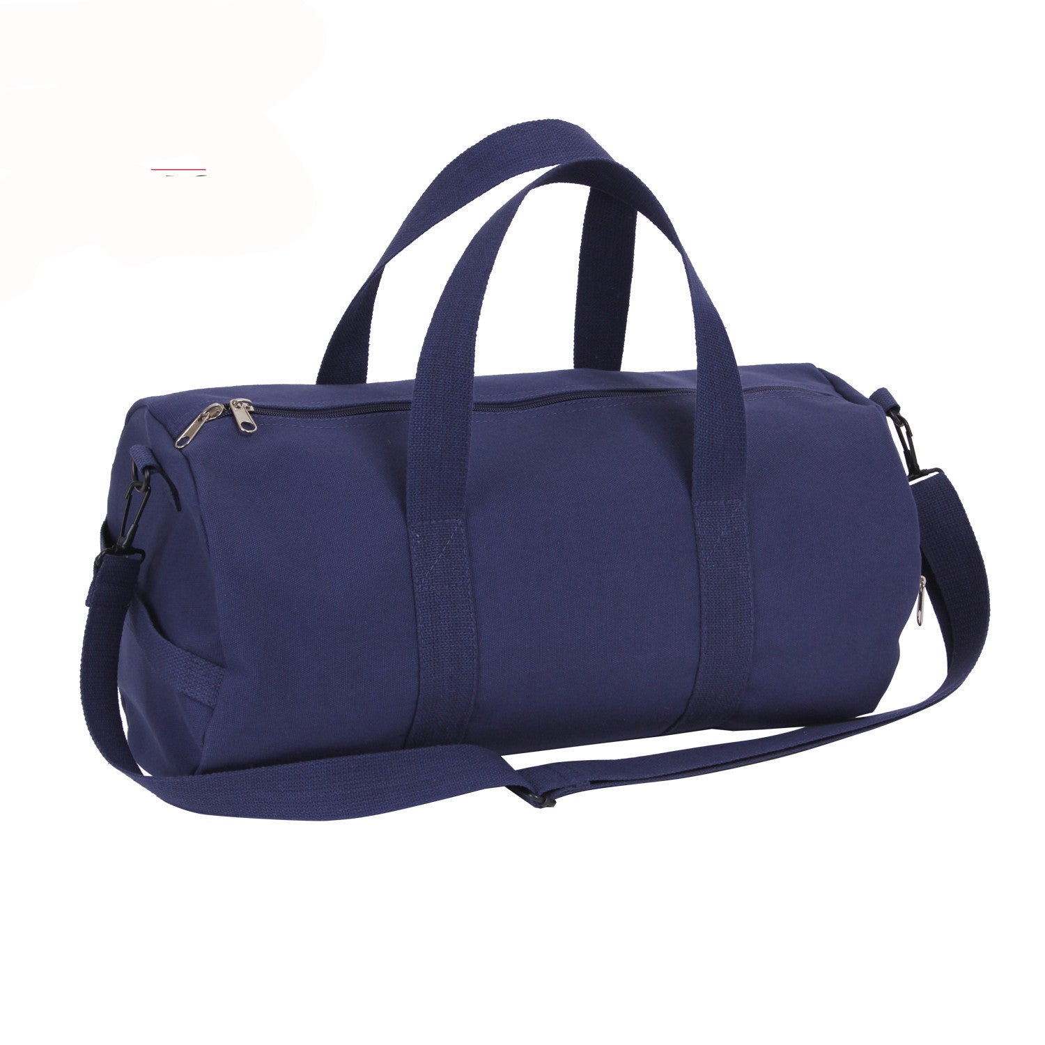 CANVAS SHOULDER DUFFLE BAG 19"