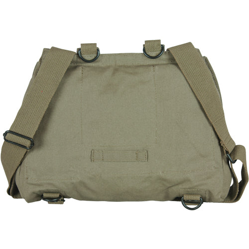 RETRO HUNGARIAN SHOULDER BAG