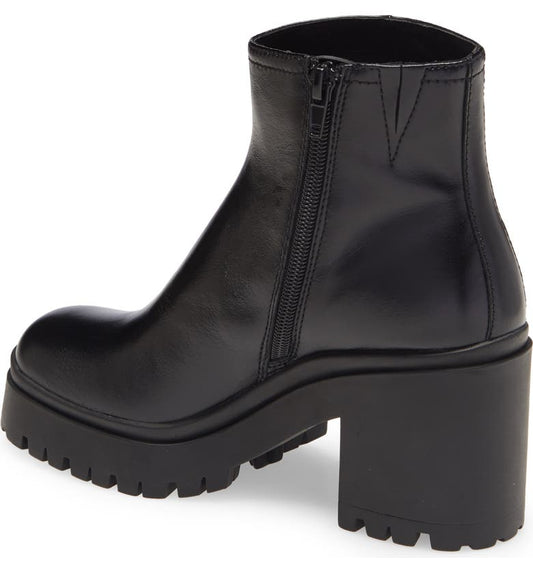 Women's Anemone Ankle Boot - Black